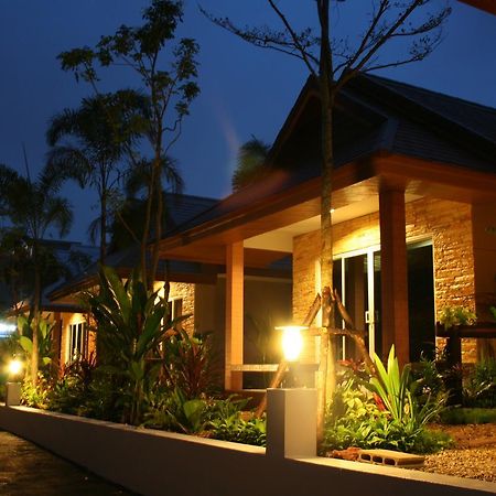 Tonnum Resort Ban Khlong Khlaeng Ngoại thất bức ảnh