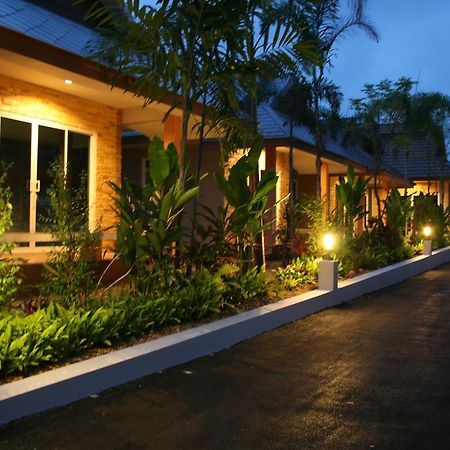 Tonnum Resort Ban Khlong Khlaeng Ngoại thất bức ảnh