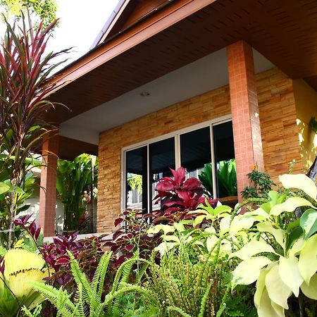 Tonnum Resort Ban Khlong Khlaeng Ngoại thất bức ảnh
