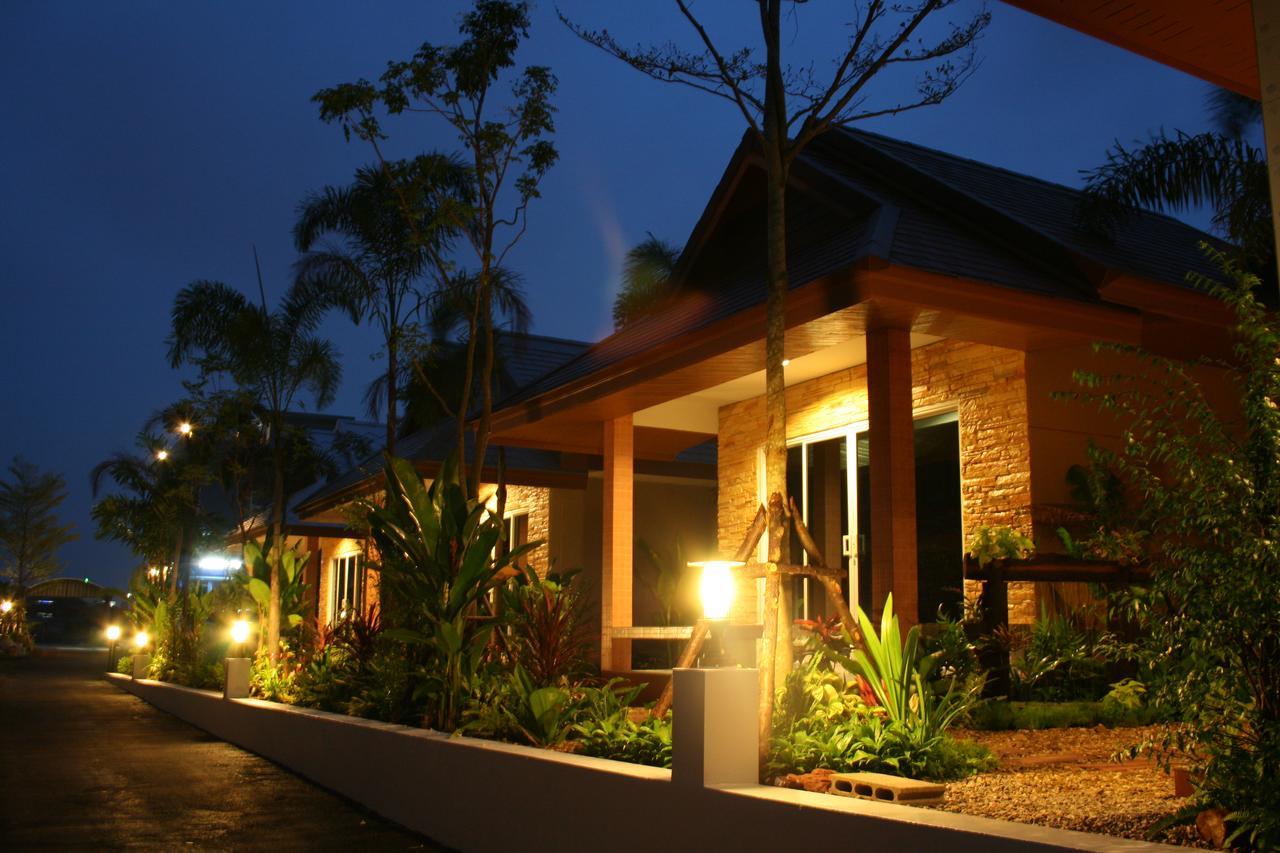 Tonnum Resort Ban Khlong Khlaeng Ngoại thất bức ảnh