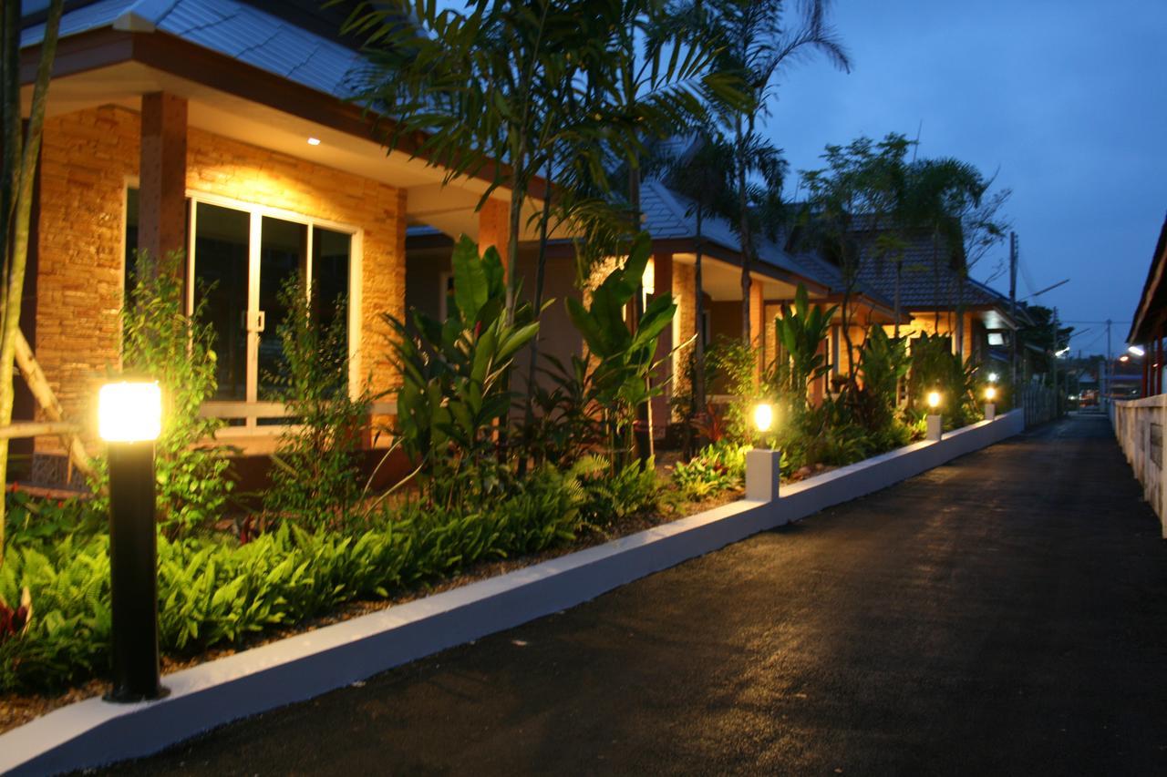Tonnum Resort Ban Khlong Khlaeng Ngoại thất bức ảnh