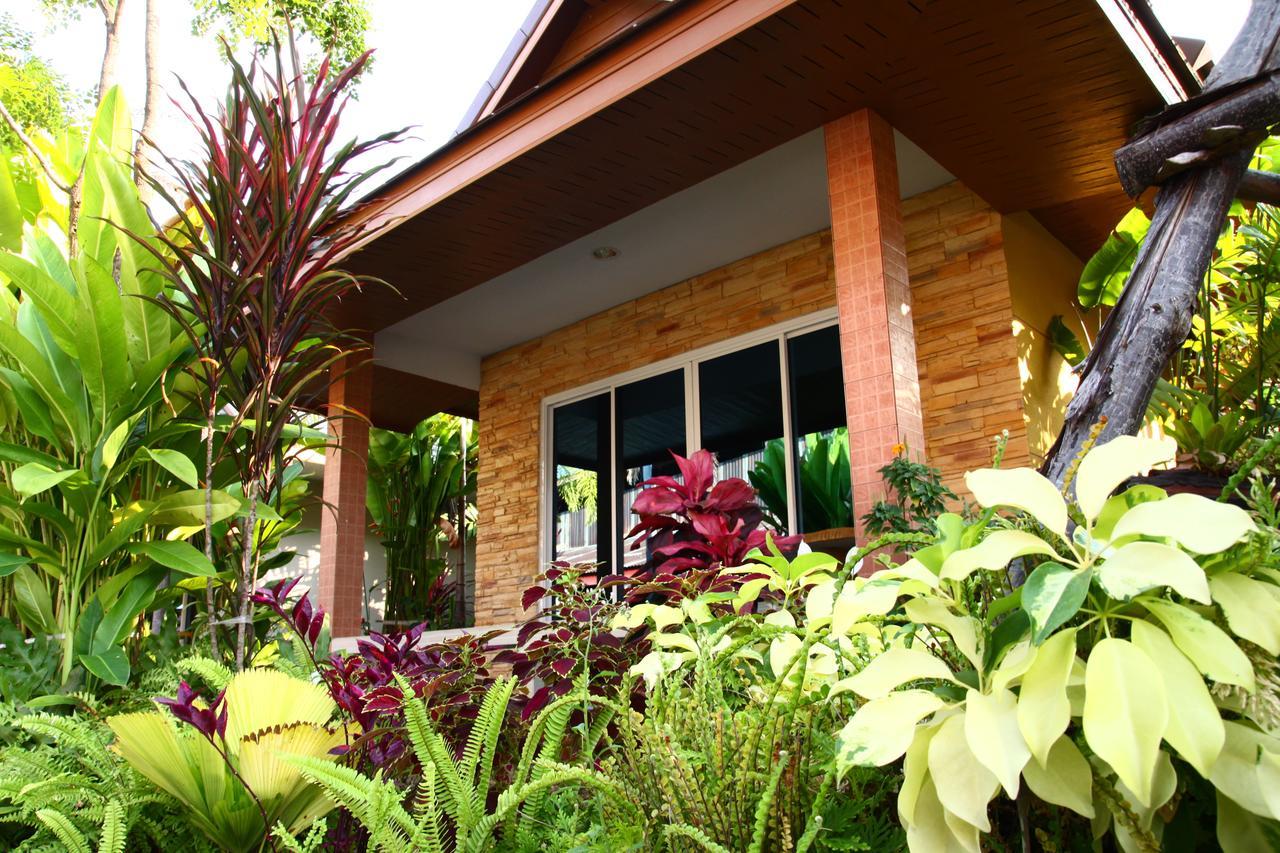 Tonnum Resort Ban Khlong Khlaeng Ngoại thất bức ảnh