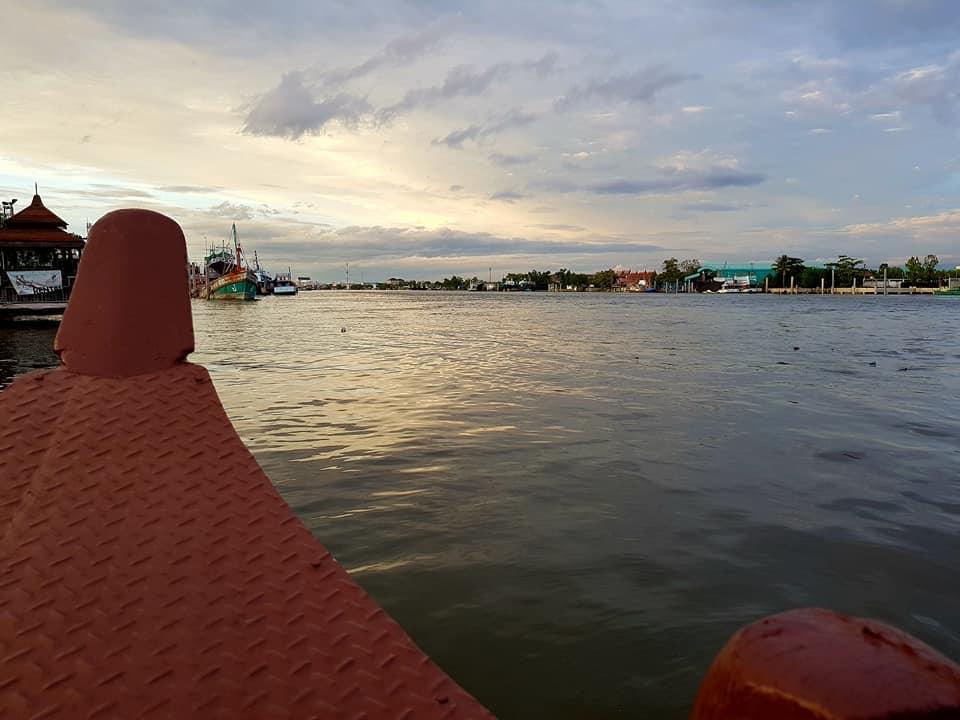 Tonnum Resort Ban Khlong Khlaeng Ngoại thất bức ảnh