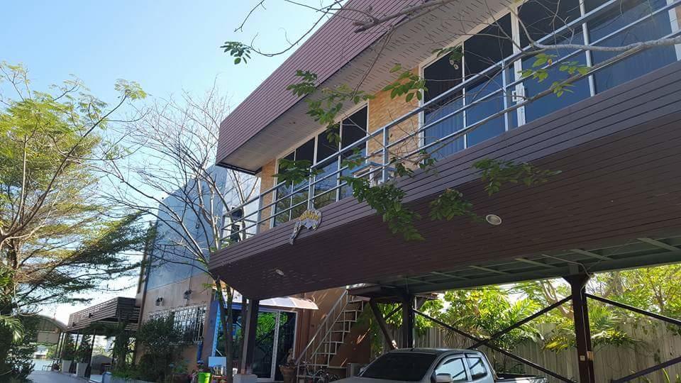 Tonnum Resort Ban Khlong Khlaeng Ngoại thất bức ảnh