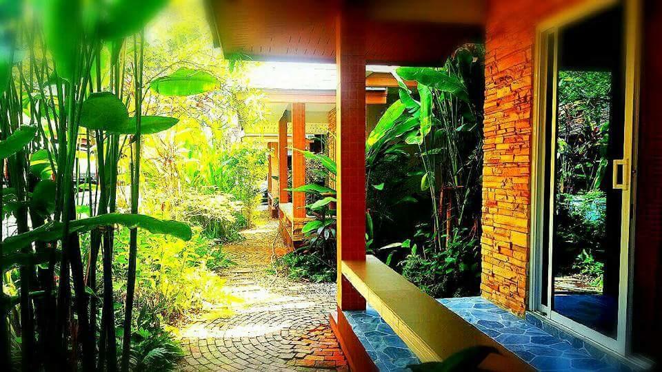 Tonnum Resort Ban Khlong Khlaeng Ngoại thất bức ảnh