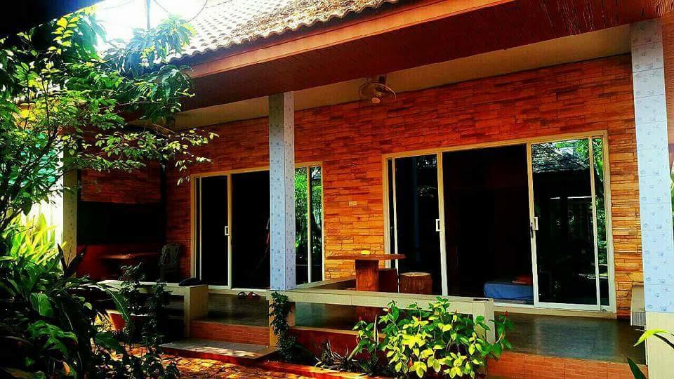 Tonnum Resort Ban Khlong Khlaeng Ngoại thất bức ảnh