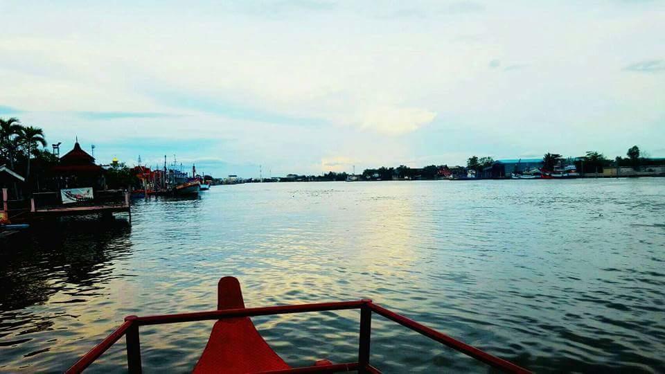 Tonnum Resort Ban Khlong Khlaeng Ngoại thất bức ảnh